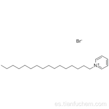 Bromohexadecil piridina CAS 140-72-7